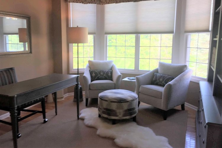 Interior design showcase: Northville, MI (IV)