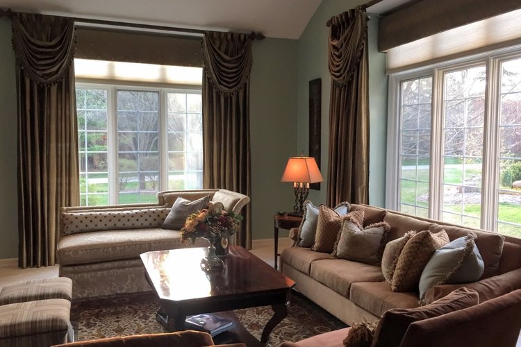 Interior design showcase: Franklin, MI