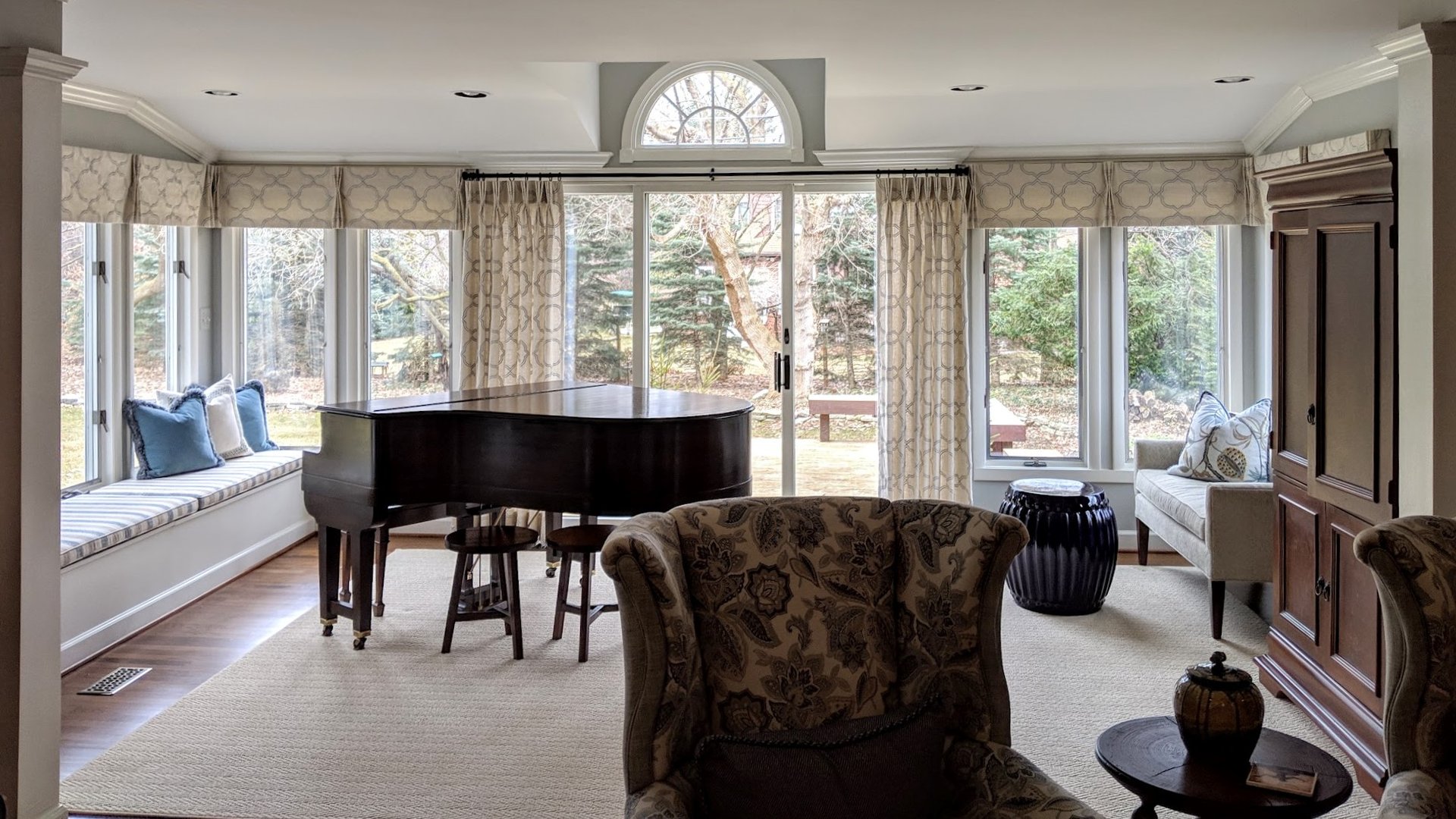 Bloomfield Hills, MI (II) Sun Room