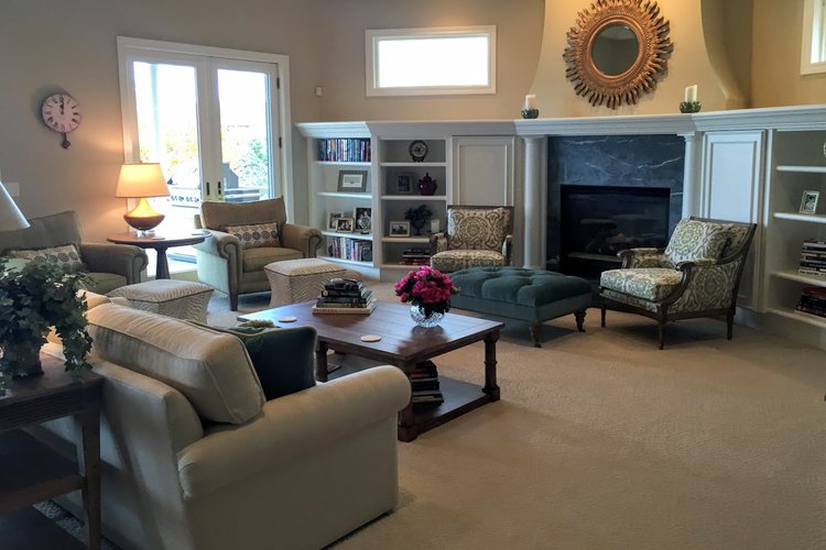 Interior design showcase: Wixom, MI