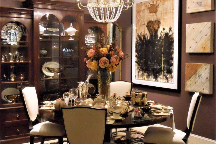 Interior design showcase: Troy, MI (Michigan Design Center)