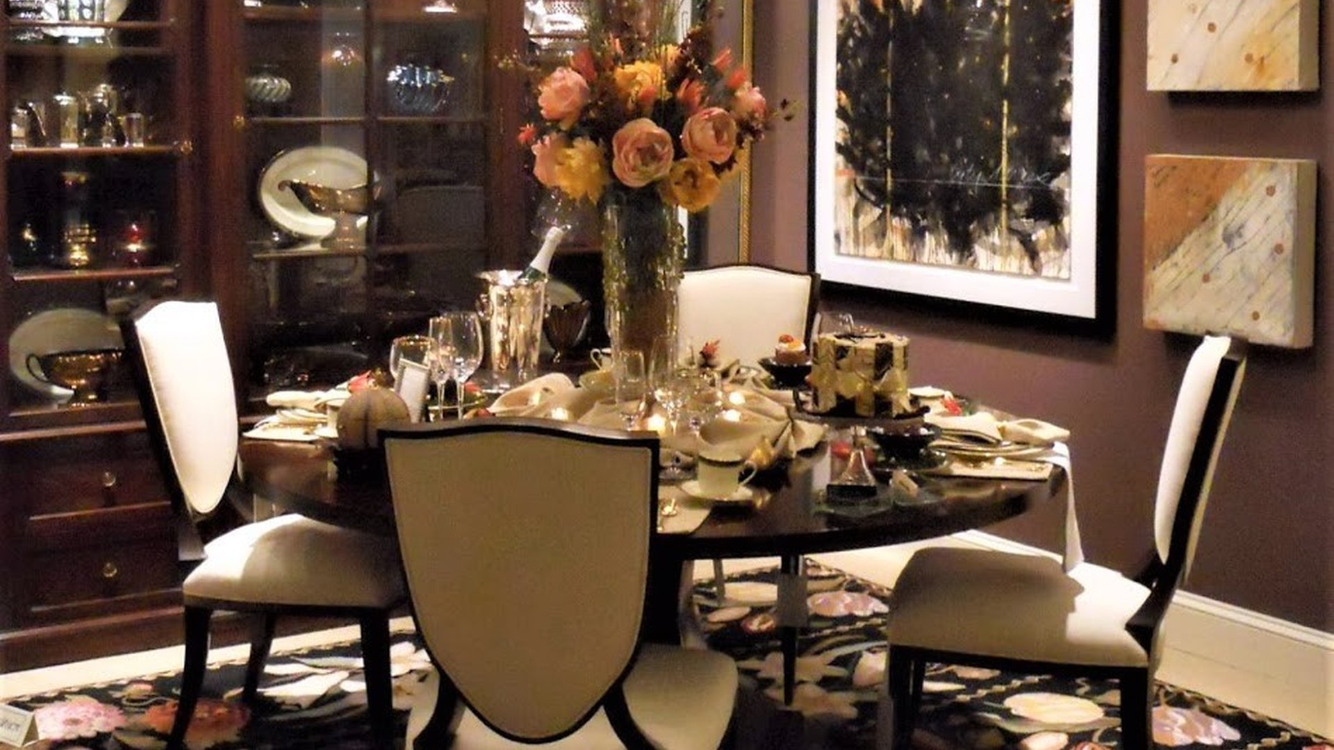 Michigan Design Center Table