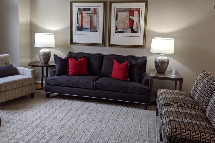 Interior design showcase: Northville, MI (III)