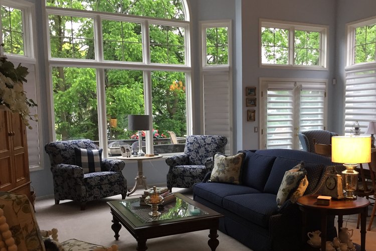 Interior design showcase: West Bloomfield, MI