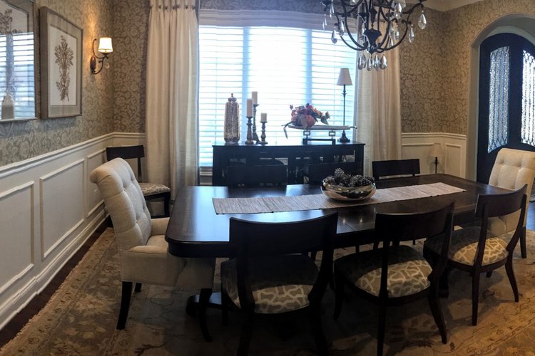 Interior design showcase: Northville, MI