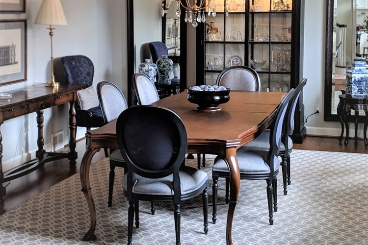 Interior design showcase: Bloomfield Hills, MI (II)