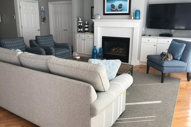 Interior design showcase: Traverse City, MI