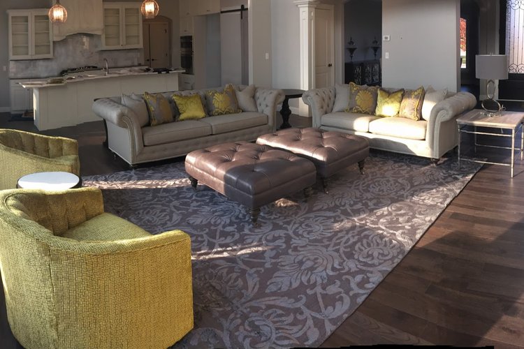 Interior design showcase: Saginaw, MI